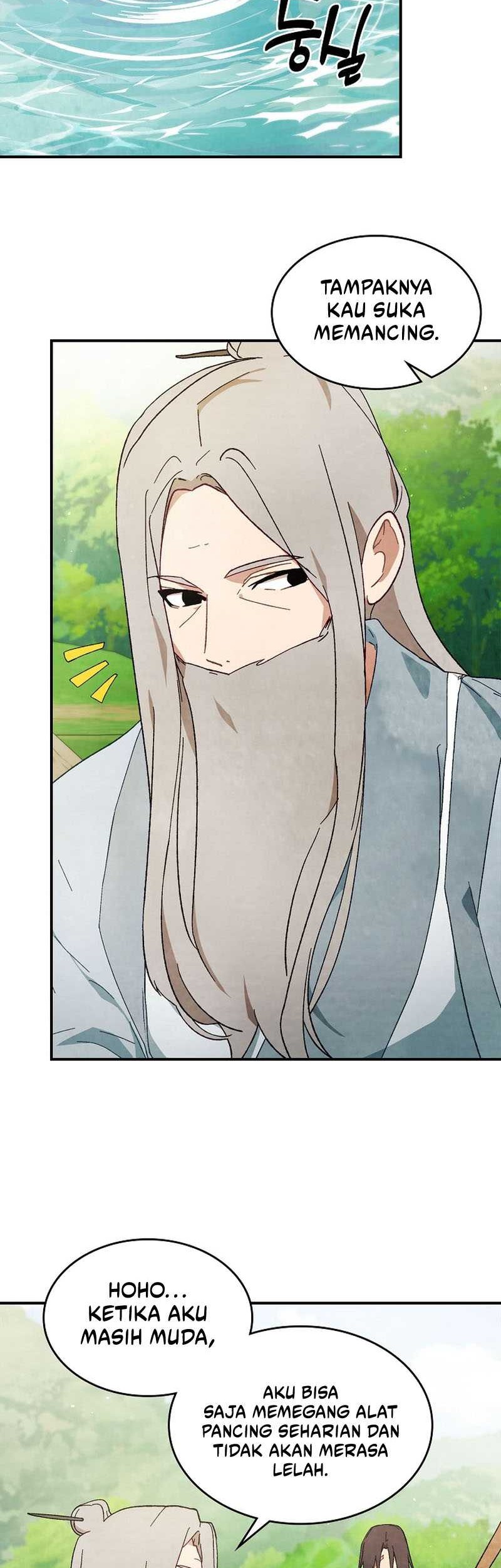 Chronicles Of The Martial God’s Chapter 43 Gambar 12