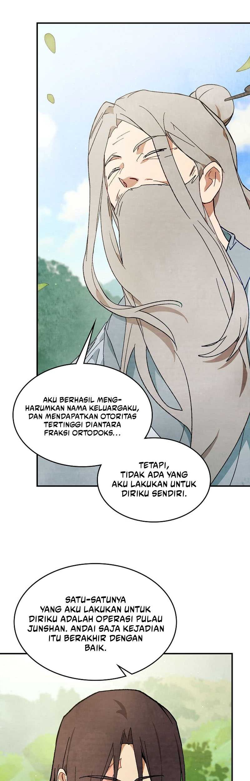 Chronicles Of The Martial God’s Chapter 43 Gambar 17