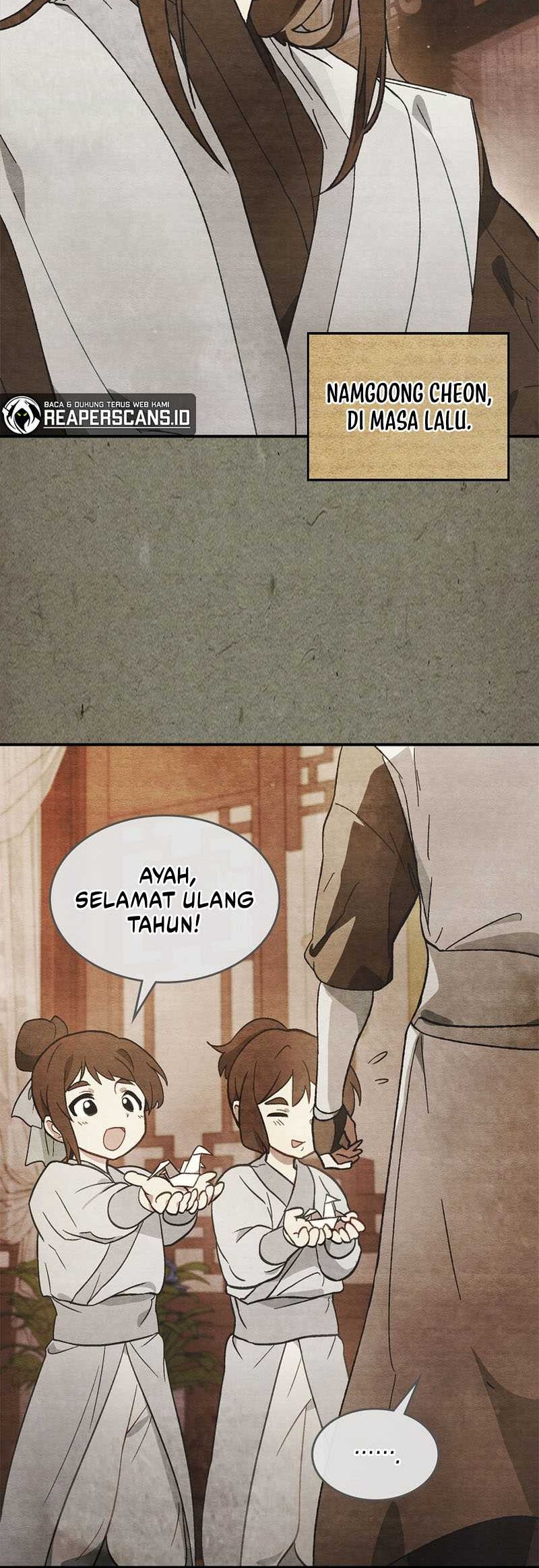 Chronicles Of The Martial God’s Chapter 43 Gambar 27