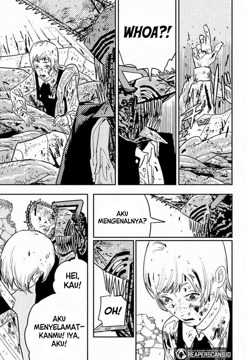 Chainsaw Man Chapter 110 Gambar 4
