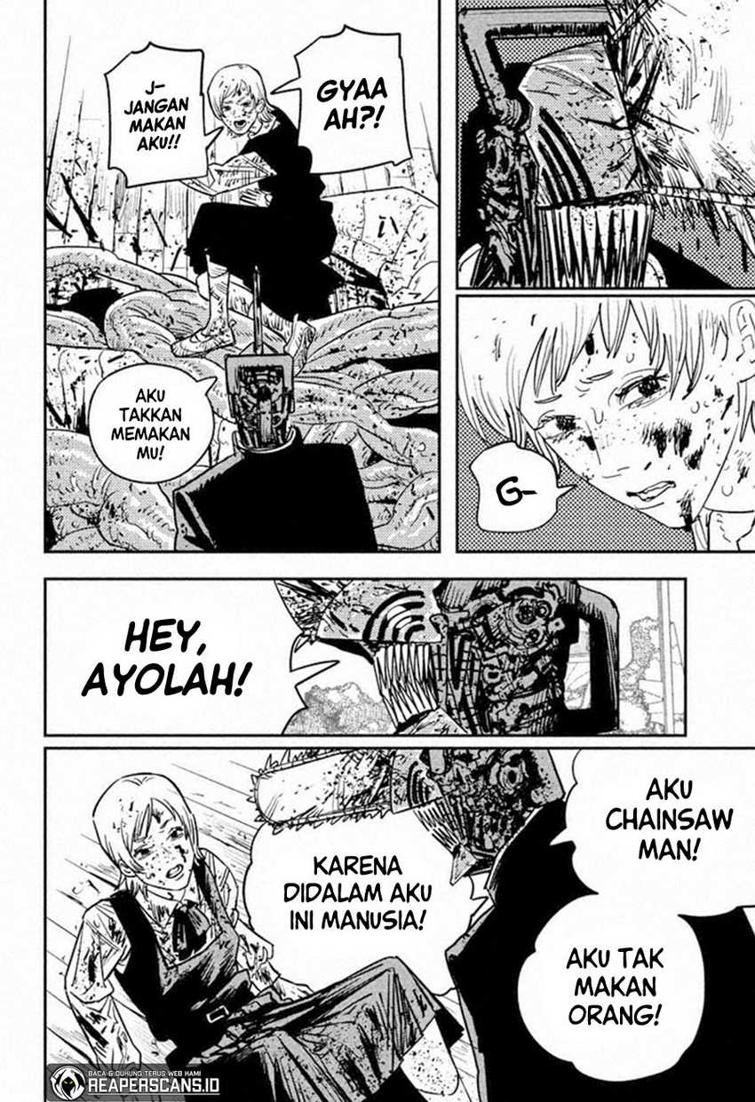Chainsaw Man Chapter 110 Gambar 5