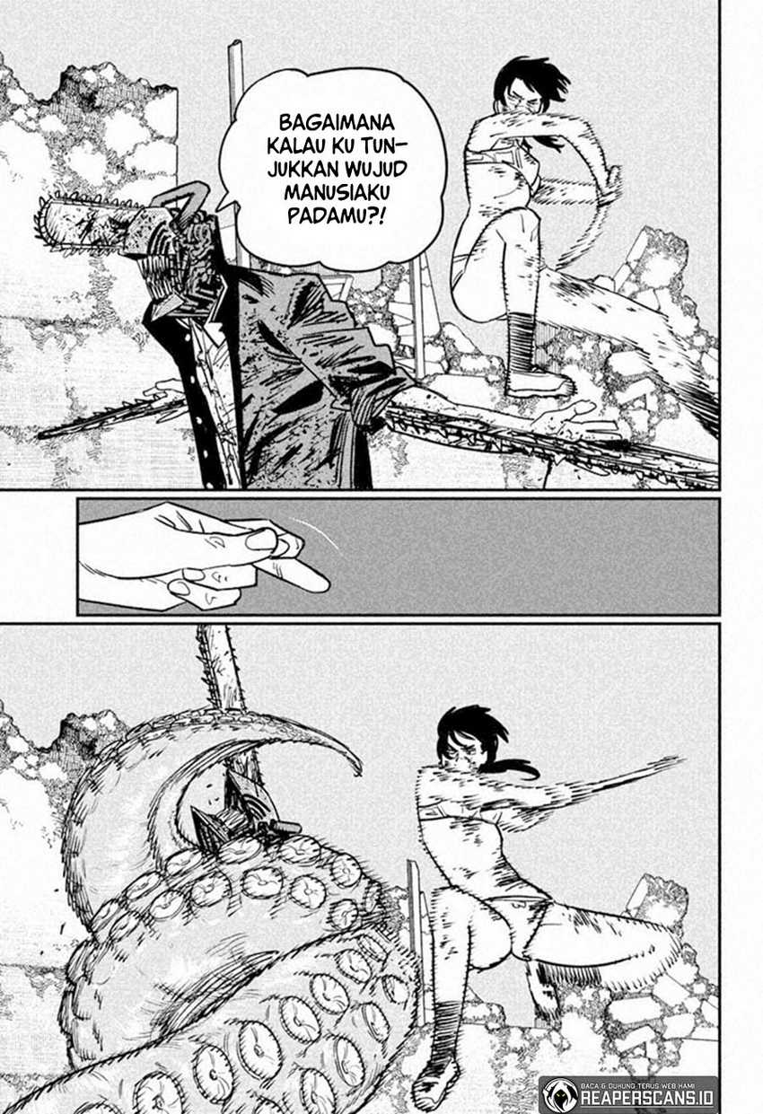 Chainsaw Man Chapter 110 Gambar 6