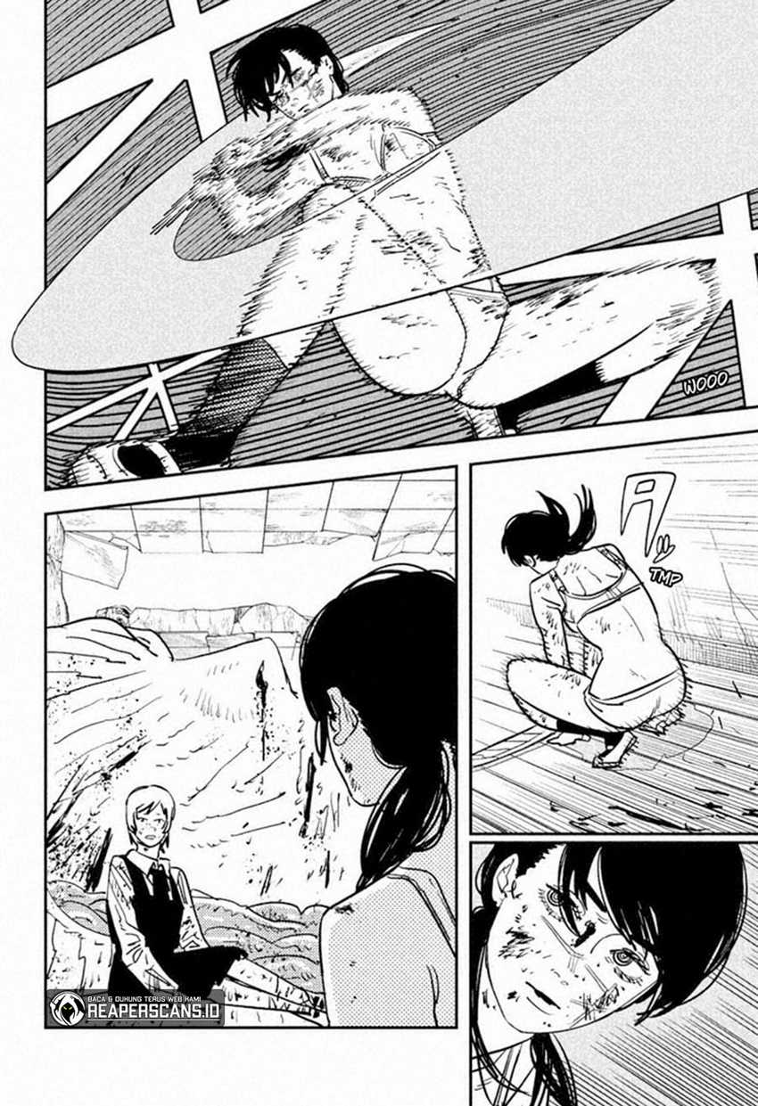 Chainsaw Man Chapter 110 Gambar 7