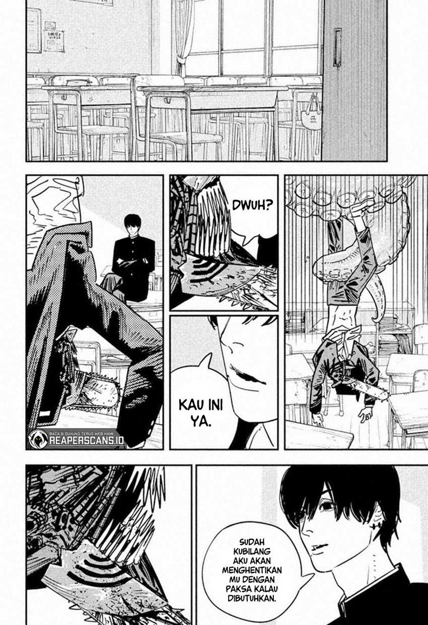 Chainsaw Man Chapter 110 Gambar 9