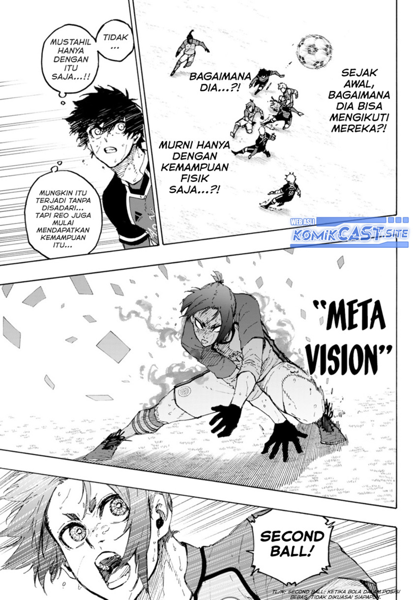 Blue Lock Chapter 193 Gambar 14