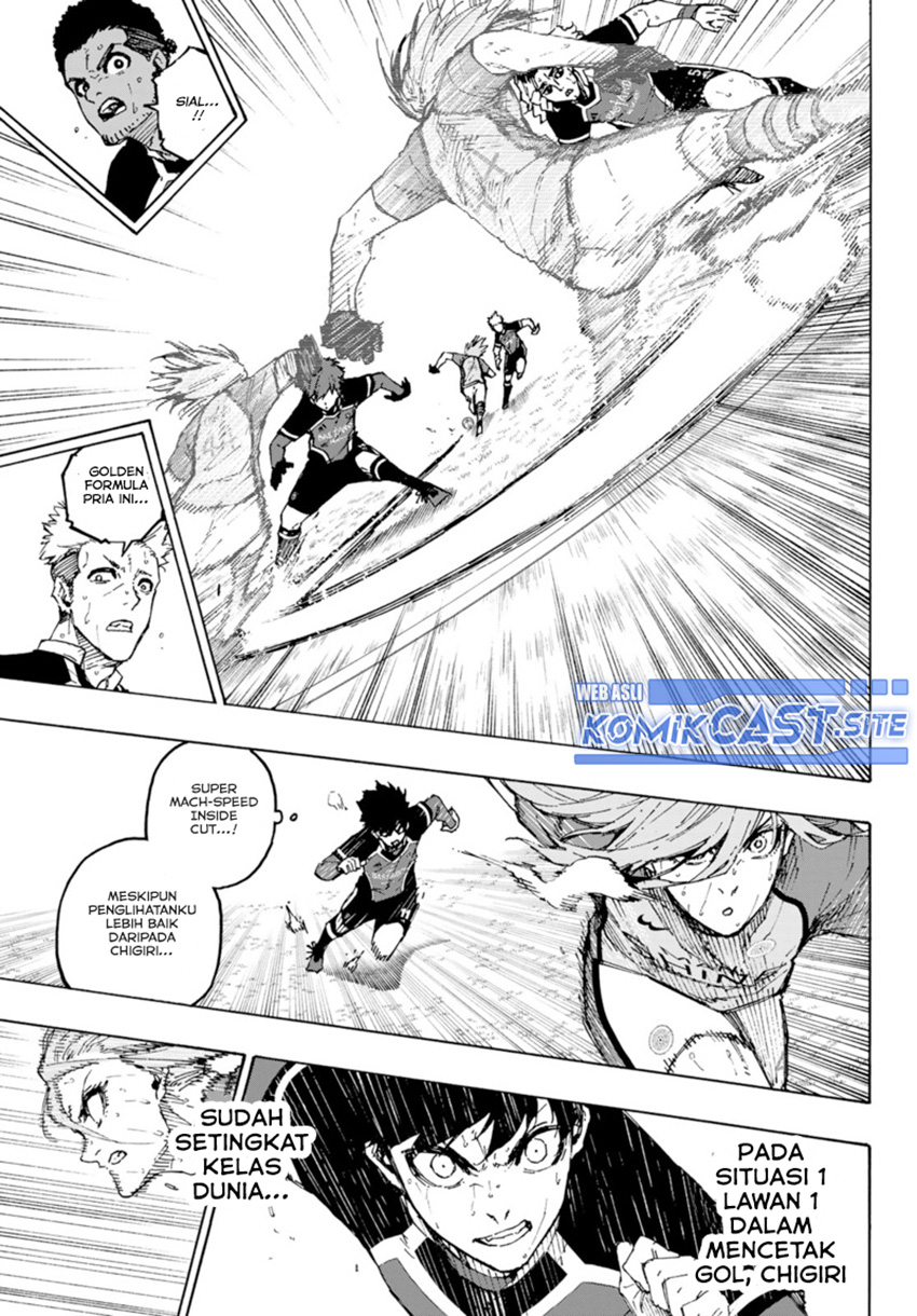 Blue Lock Chapter 193 Gambar 16