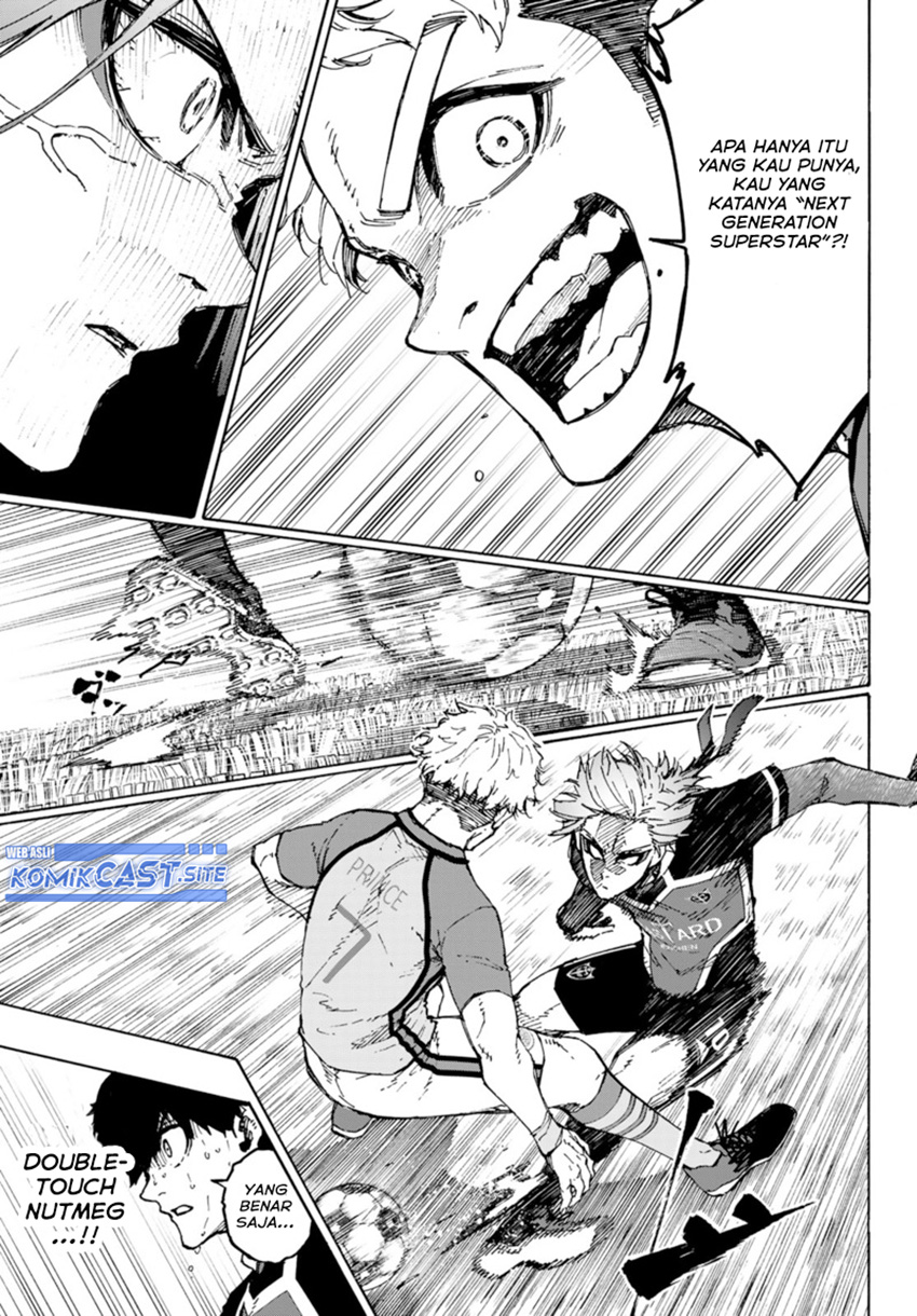Blue Lock Chapter 193 Gambar 10