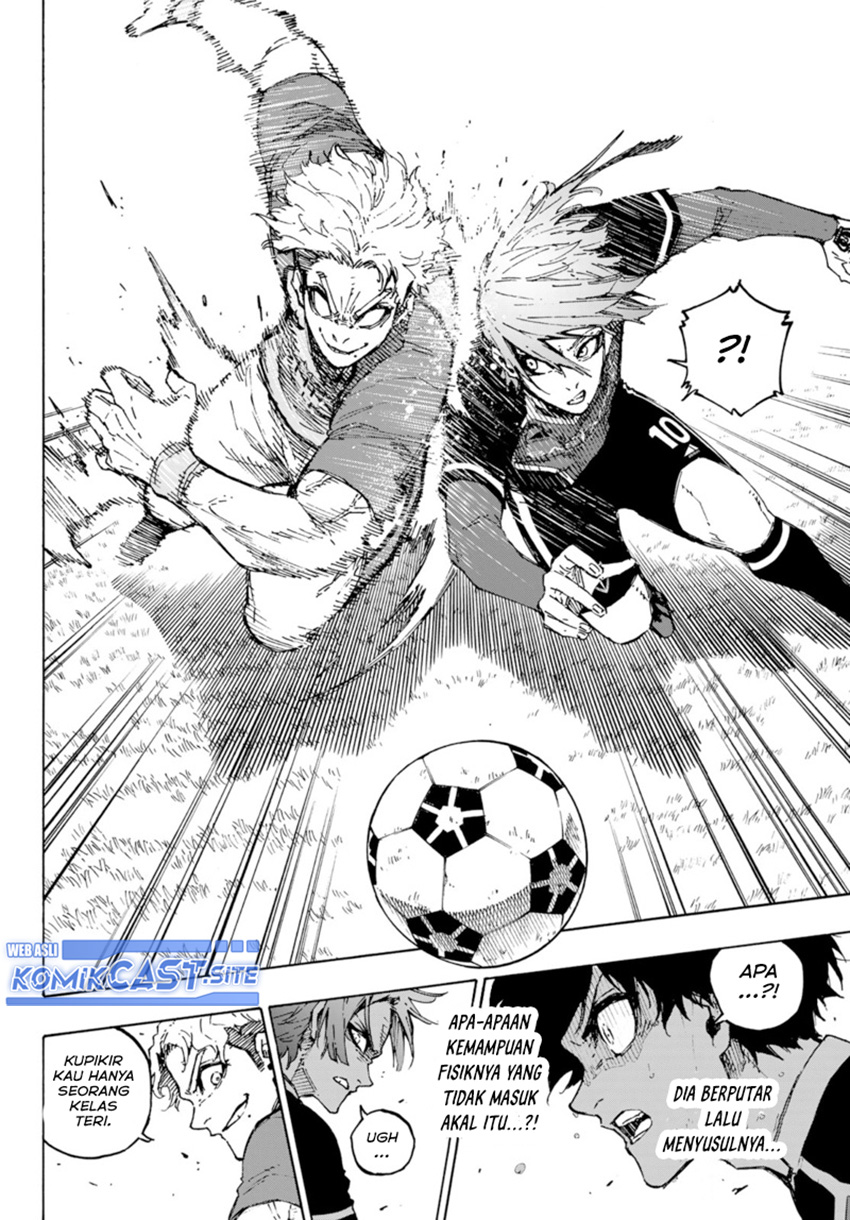 Blue Lock Chapter 193 Gambar 11