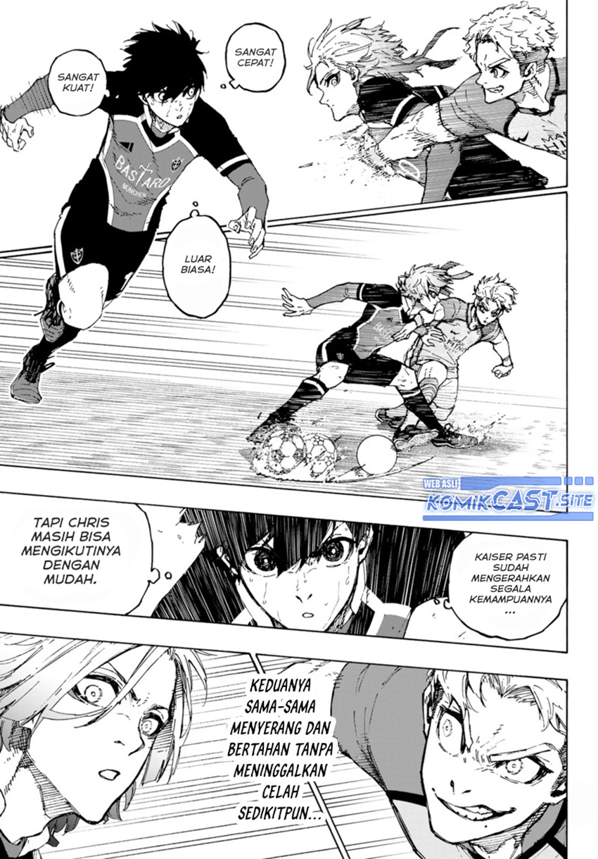 Blue Lock Chapter 193 Gambar 8