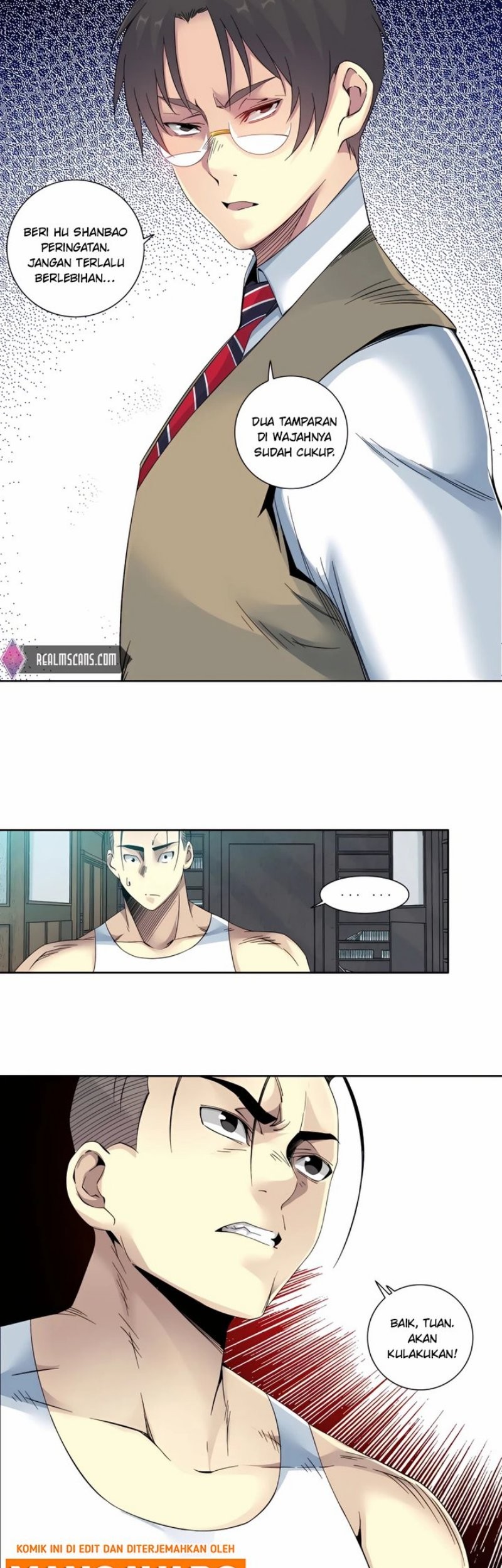 Eternal Club Chapter 125 Gambar 32