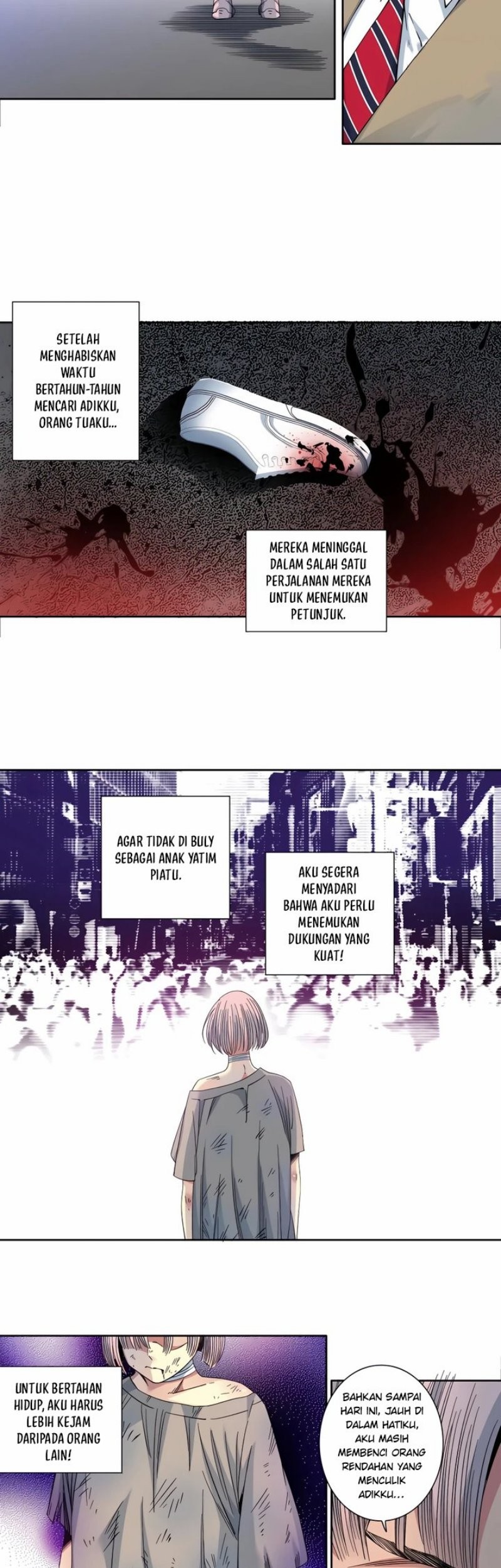 Eternal Club Chapter 125 Gambar 24