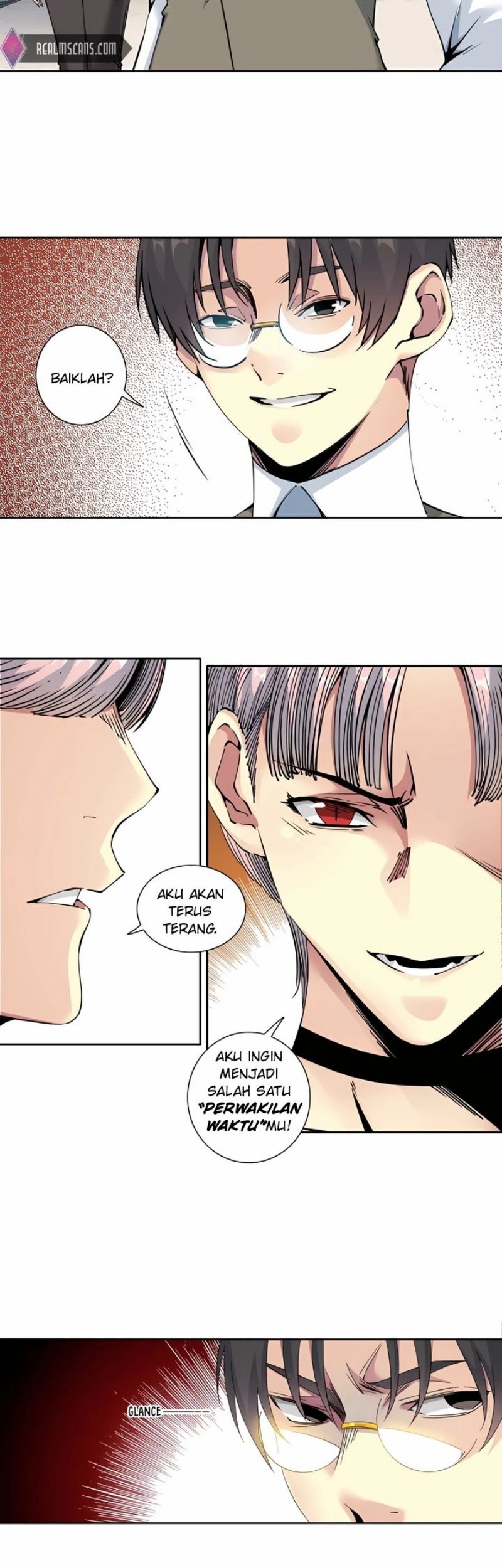 Eternal Club Chapter 125 Gambar 6