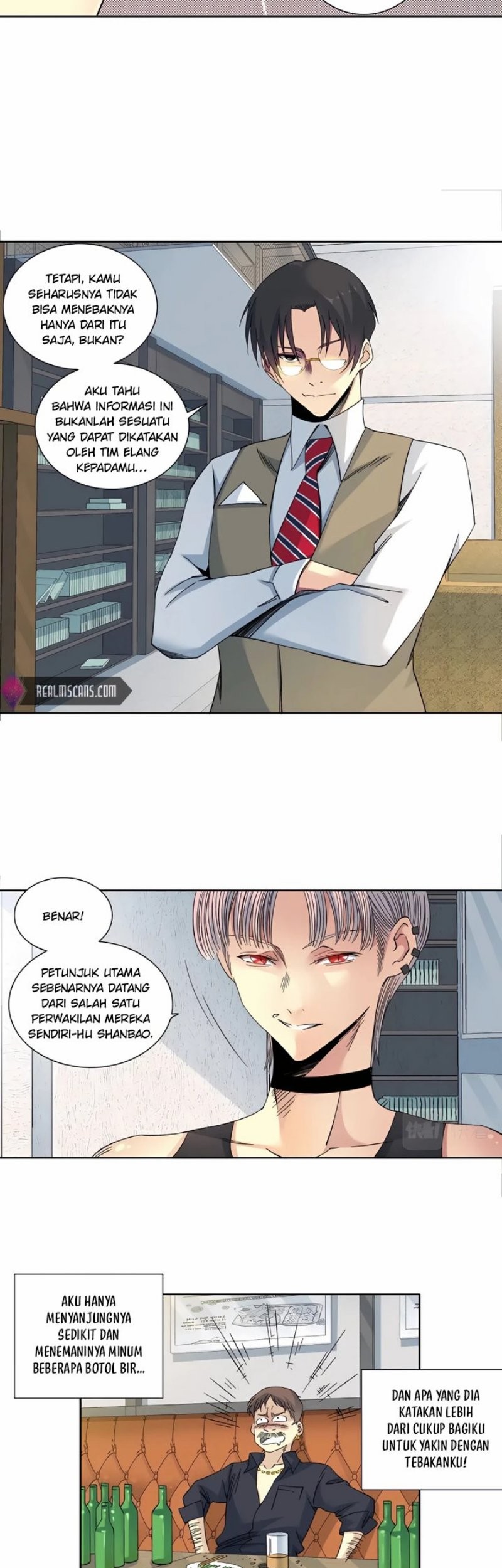 Eternal Club Chapter 125 Gambar 10