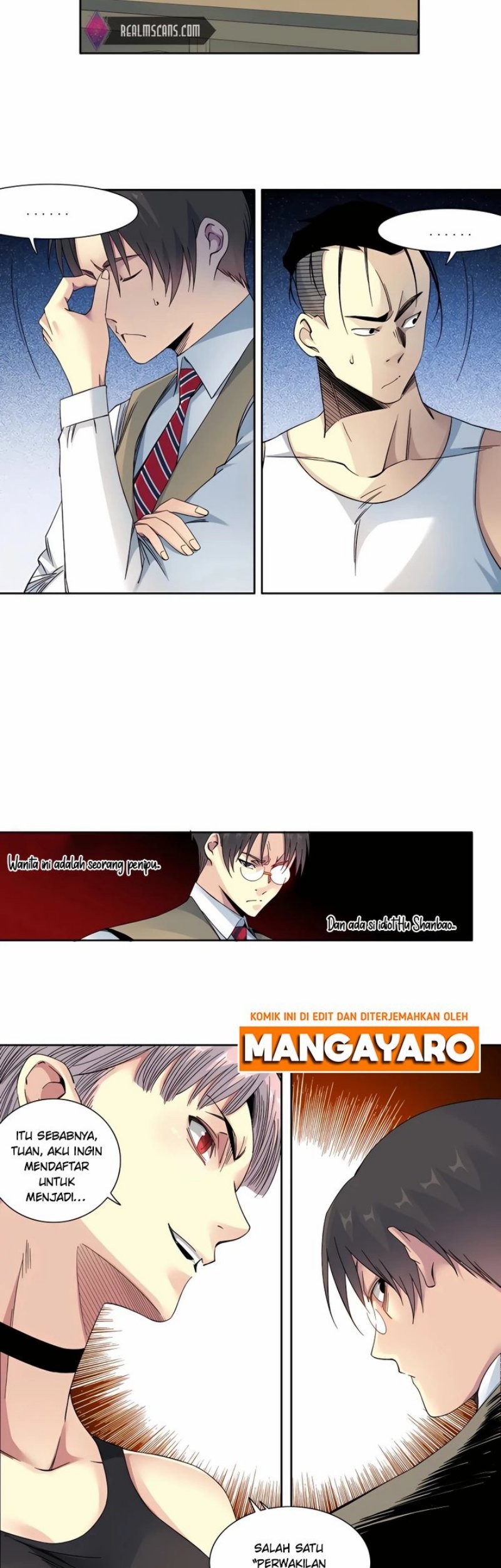 Eternal Club Chapter 125 Gambar 12