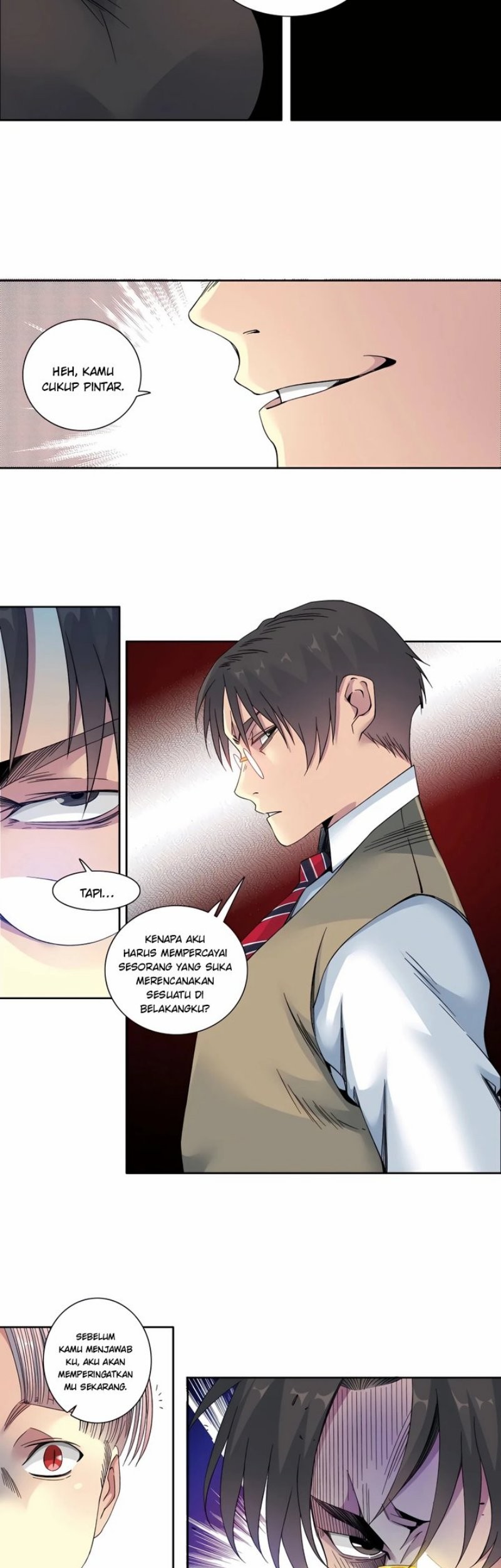 Eternal Club Chapter 125 Gambar 14