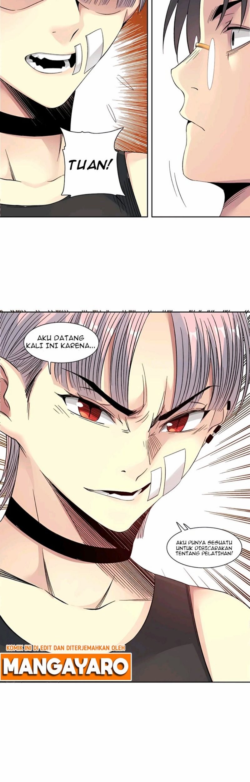 Eternal Club Chapter 124 Gambar 32