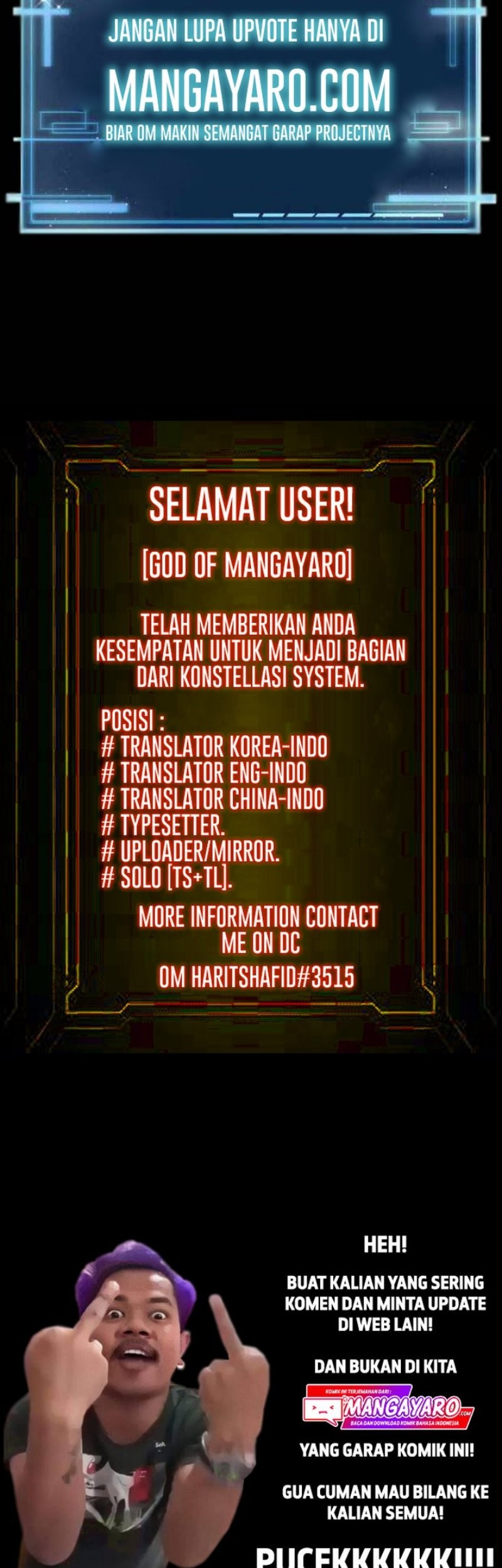 Eternal Club Chapter 124 Gambar 36