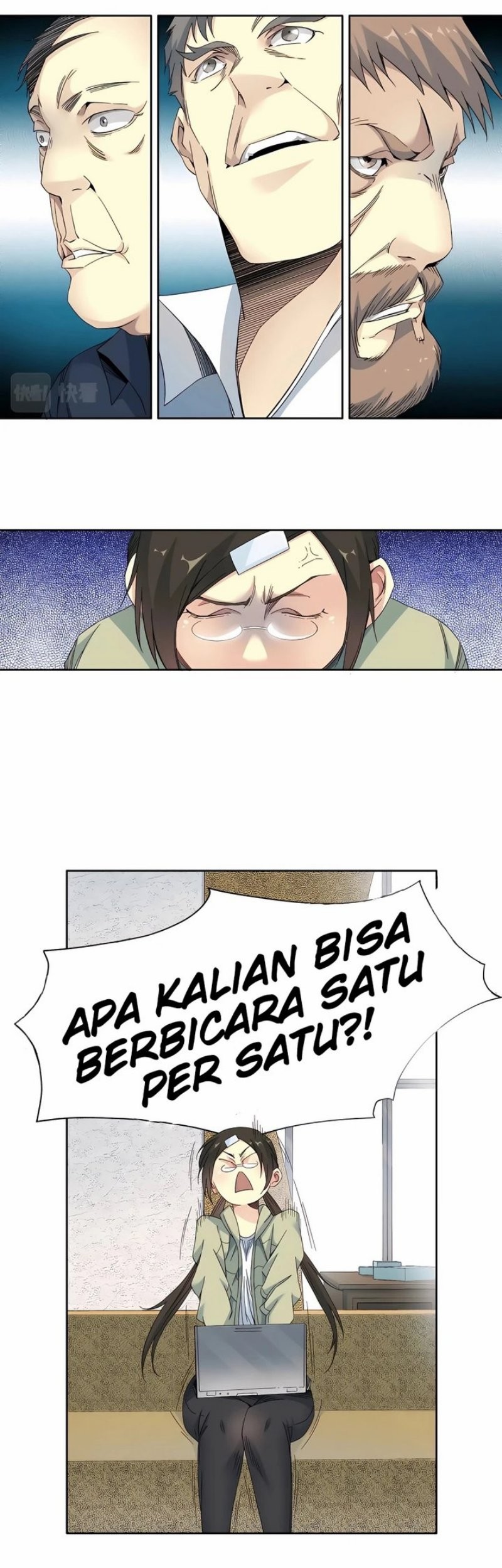Eternal Club Chapter 123 Gambar 18