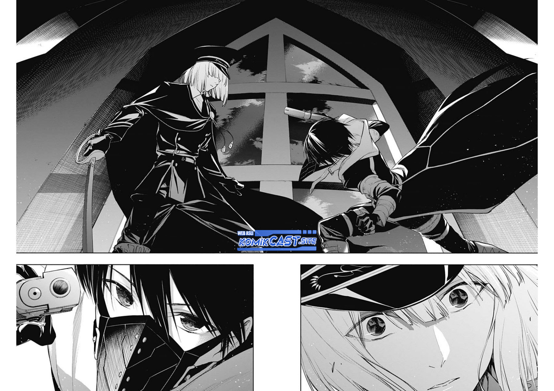 Ouritsu Mahou Gakuen no Saikasei: Slum Agari no Saikyou Mahoushi, Kizoku darake no Gakuen de Musou suru Chapter 75 Gambar 14