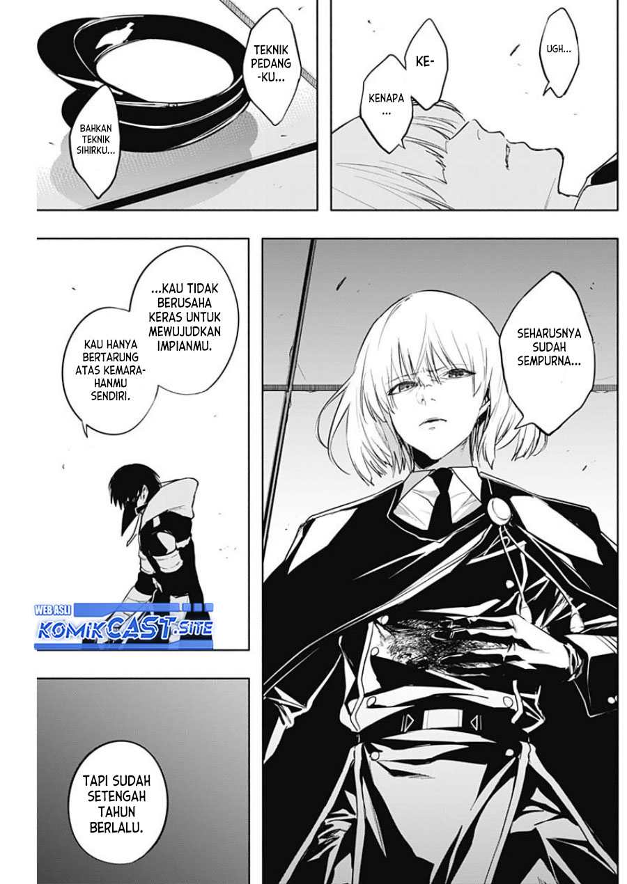 Ouritsu Mahou Gakuen no Saikasei: Slum Agari no Saikyou Mahoushi, Kizoku darake no Gakuen de Musou suru Chapter 75 Gambar 16