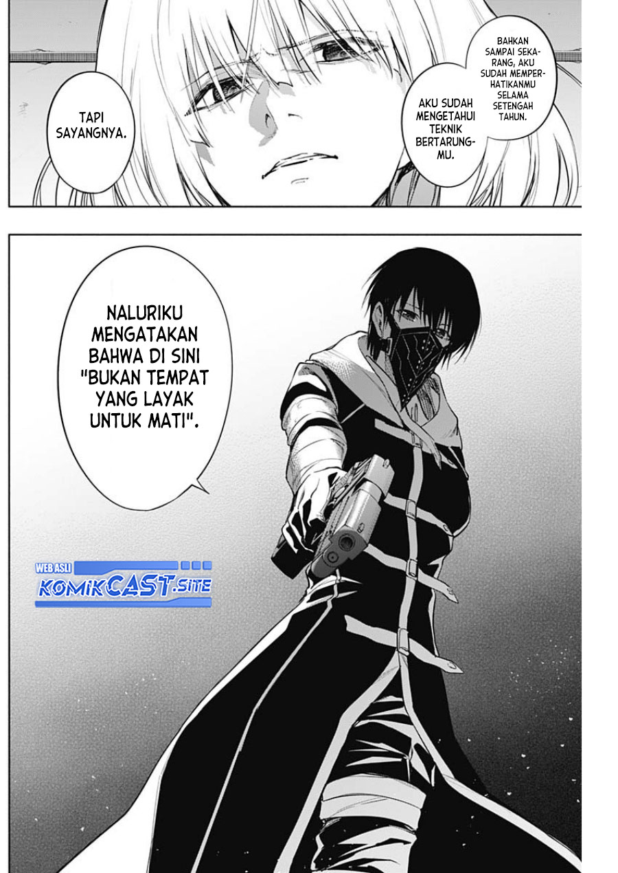 Ouritsu Mahou Gakuen no Saikasei: Slum Agari no Saikyou Mahoushi, Kizoku darake no Gakuen de Musou suru Chapter 75 Gambar 17