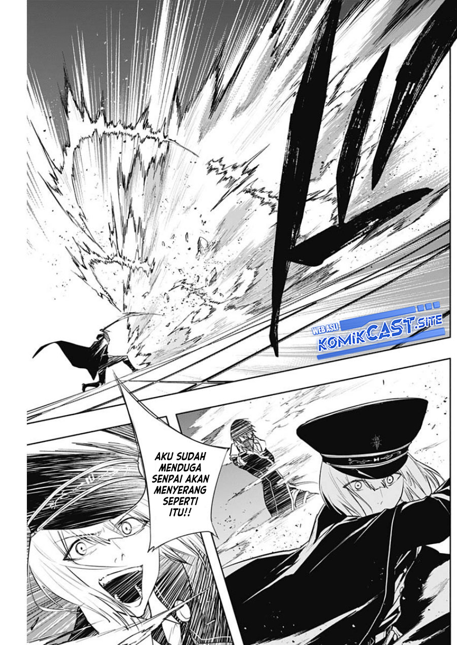 Ouritsu Mahou Gakuen no Saikasei: Slum Agari no Saikyou Mahoushi, Kizoku darake no Gakuen de Musou suru Chapter 75 Gambar 11