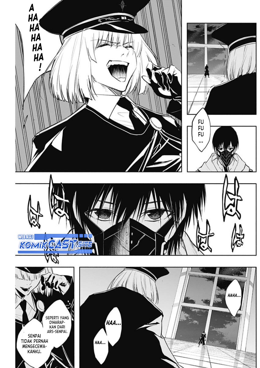 Ouritsu Mahou Gakuen no Saikasei: Slum Agari no Saikyou Mahoushi, Kizoku darake no Gakuen de Musou suru Chapter 75 Gambar 5