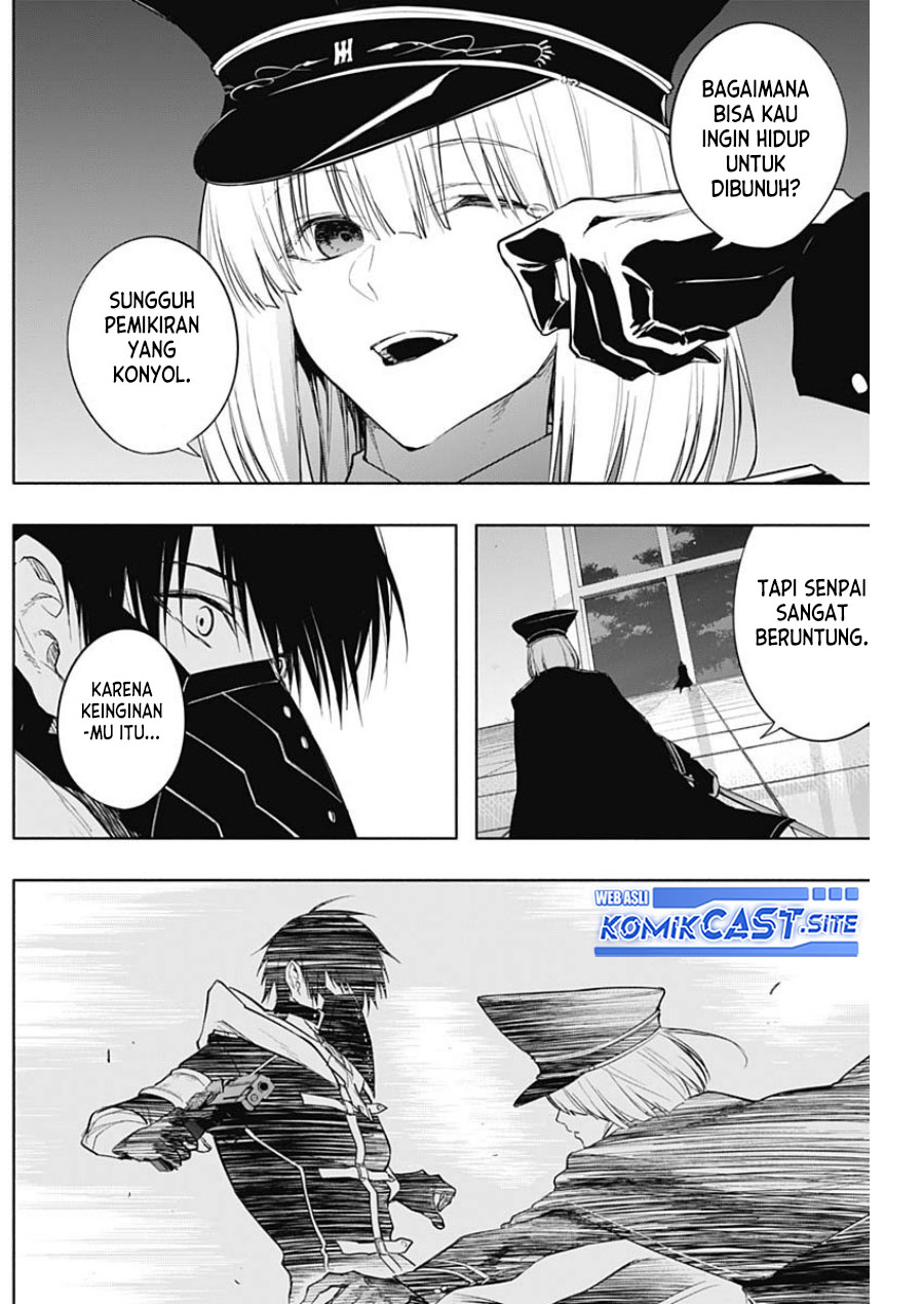 Ouritsu Mahou Gakuen no Saikasei: Slum Agari no Saikyou Mahoushi, Kizoku darake no Gakuen de Musou suru Chapter 75 Gambar 6