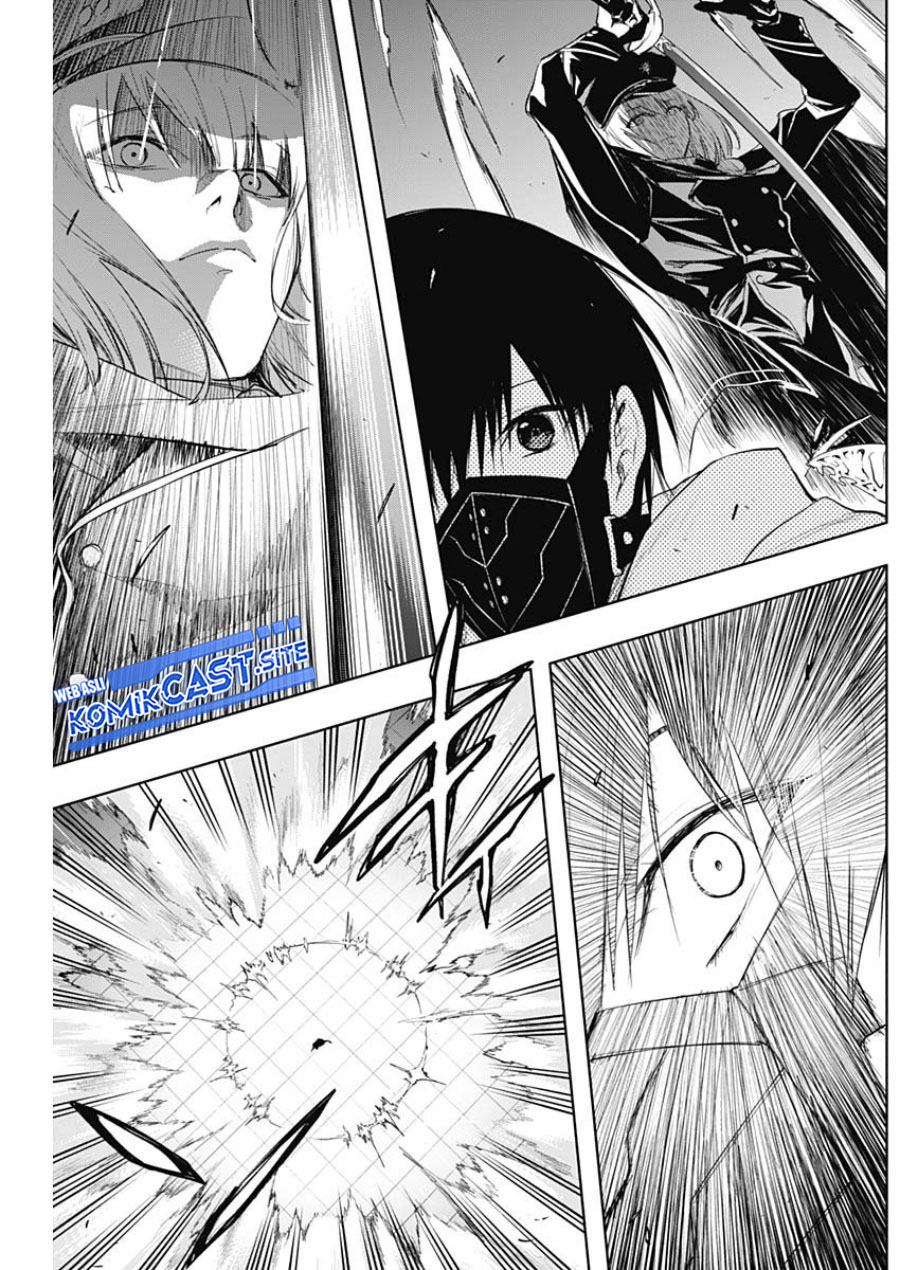 Ouritsu Mahou Gakuen no Saikasei: Slum Agari no Saikyou Mahoushi, Kizoku darake no Gakuen de Musou suru Chapter 75 Gambar 9