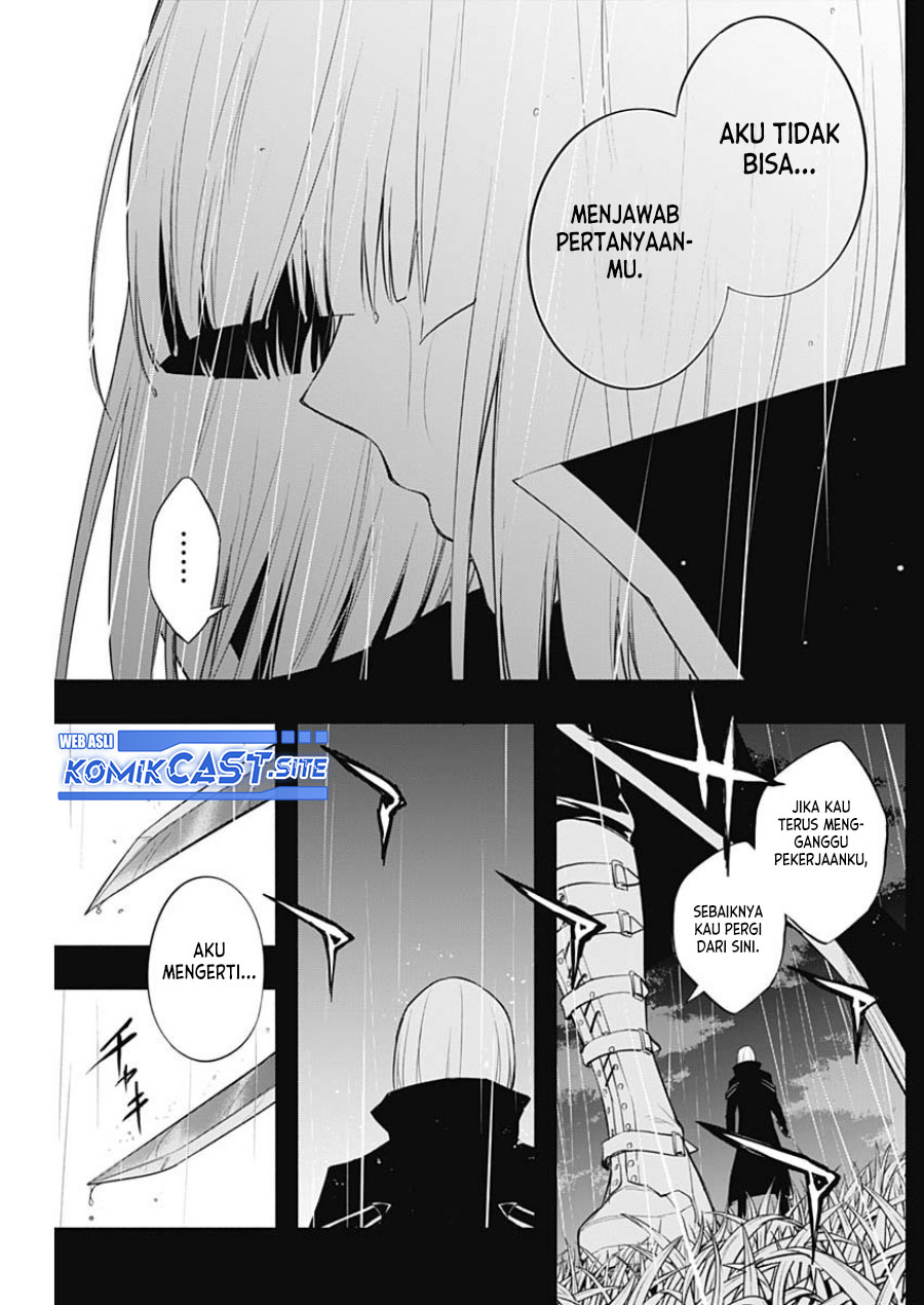 Ouritsu Mahou Gakuen no Saikasei: Slum Agari no Saikyou Mahoushi, Kizoku darake no Gakuen de Musou suru Chapter 74 Gambar 14