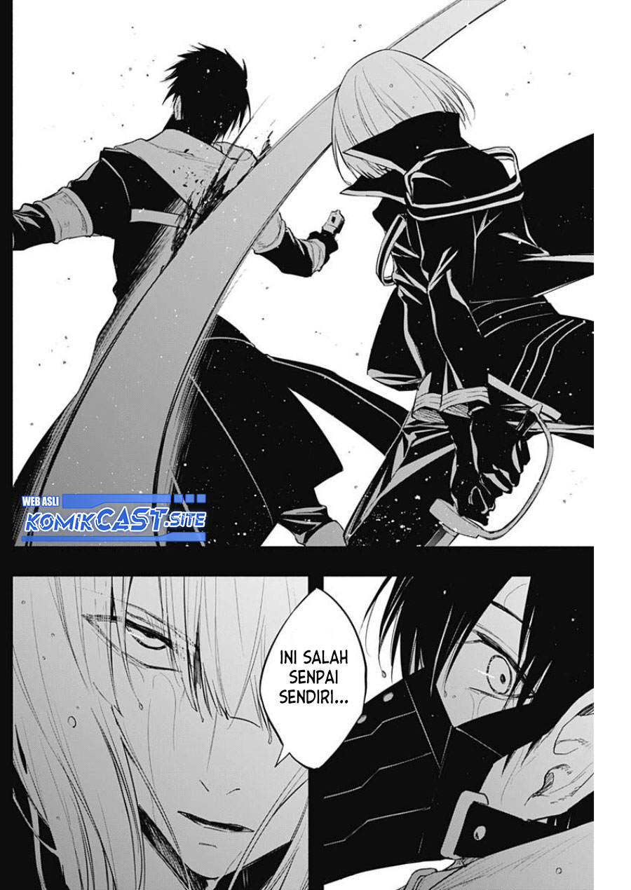 Ouritsu Mahou Gakuen no Saikasei: Slum Agari no Saikyou Mahoushi, Kizoku darake no Gakuen de Musou suru Chapter 74 Gambar 15