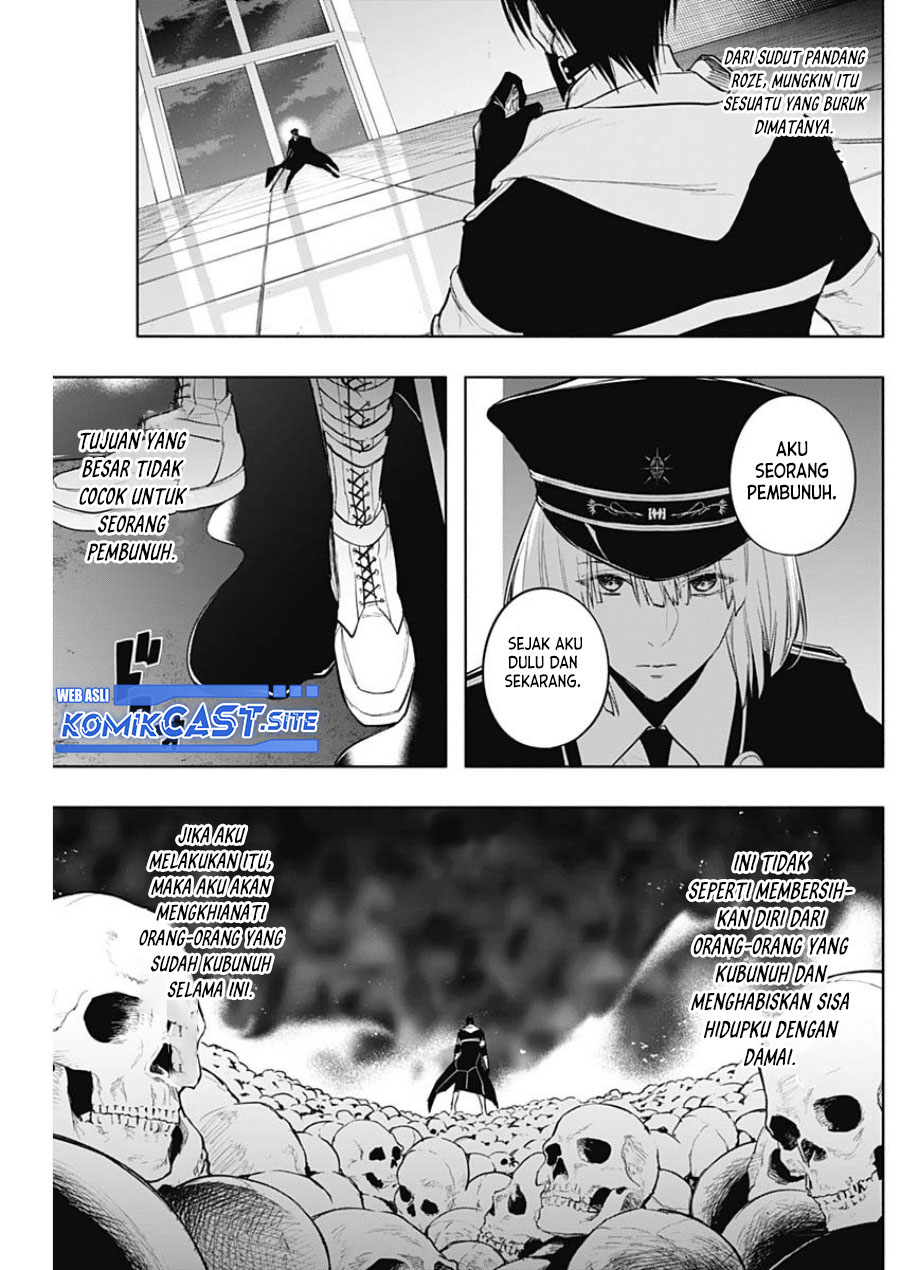 Ouritsu Mahou Gakuen no Saikasei: Slum Agari no Saikyou Mahoushi, Kizoku darake no Gakuen de Musou suru Chapter 74 Gambar 18