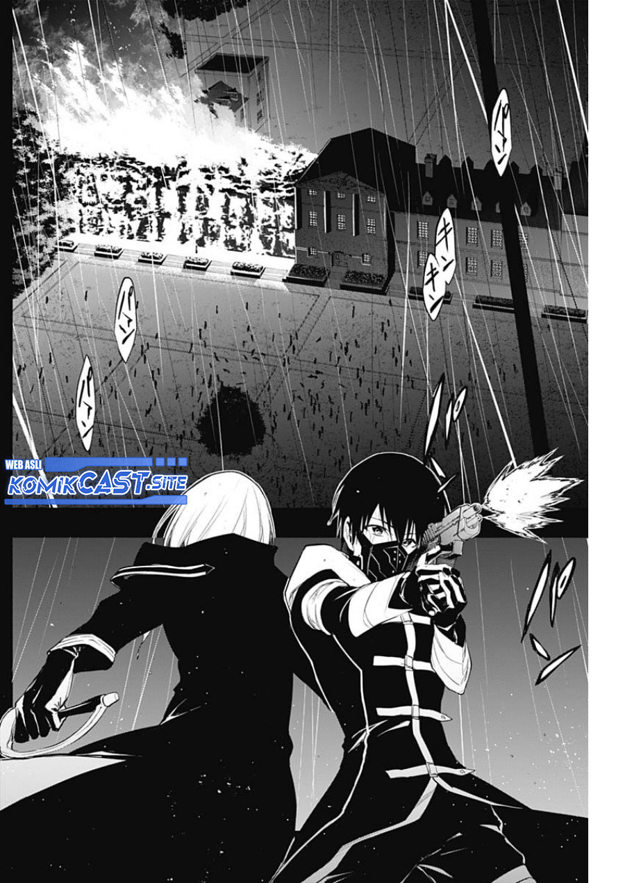 Ouritsu Mahou Gakuen no Saikasei: Slum Agari no Saikyou Mahoushi, Kizoku darake no Gakuen de Musou suru Chapter 74 Gambar 11