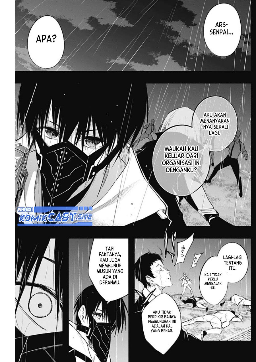 Ouritsu Mahou Gakuen no Saikasei: Slum Agari no Saikyou Mahoushi, Kizoku darake no Gakuen de Musou suru Chapter 74 Gambar 12