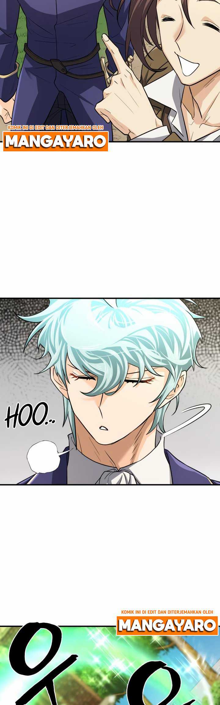 The World’s Best Engineer Chapter 72 Gambar 14