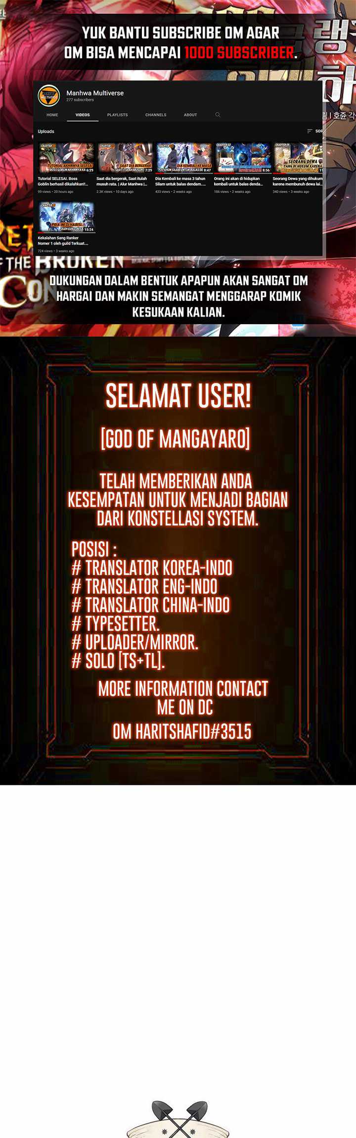 Manhwa The World’s Best Engineer Chapter 72 gambar nomor 2