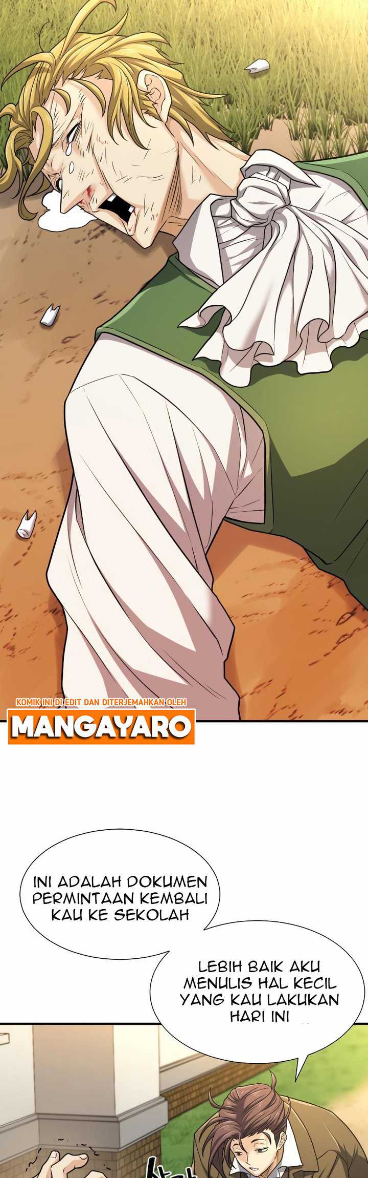 The World’s Best Engineer Chapter 72 Gambar 20