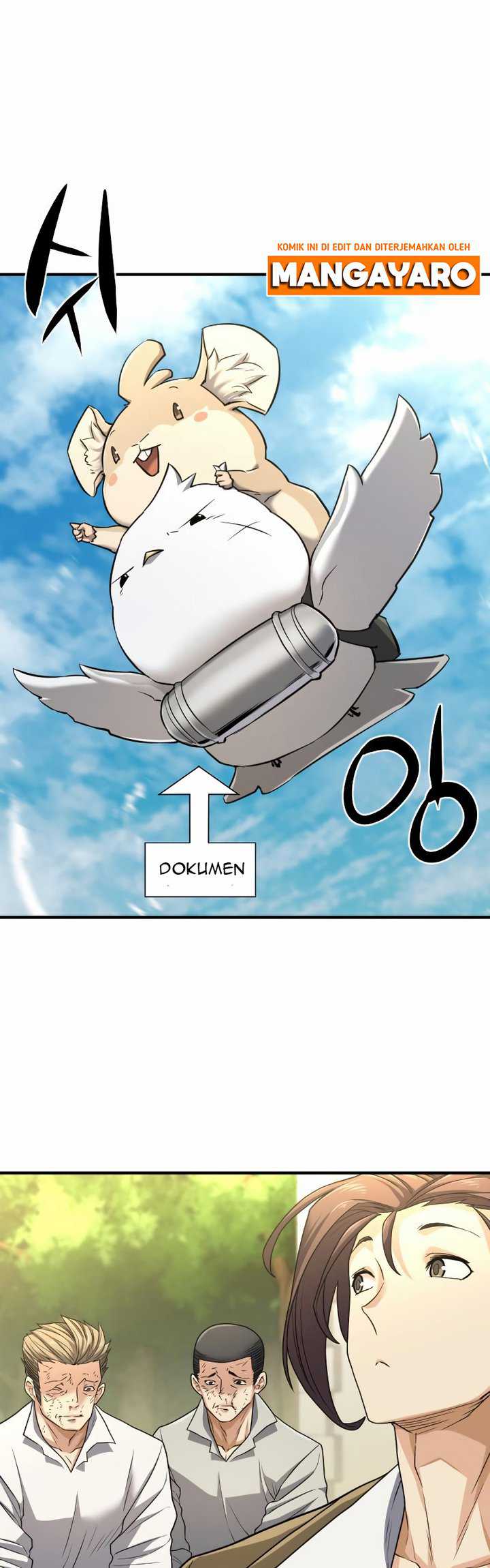 The World’s Best Engineer Chapter 72 Gambar 22