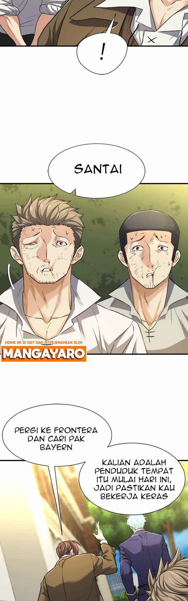 The World’s Best Engineer Chapter 72 Gambar 23