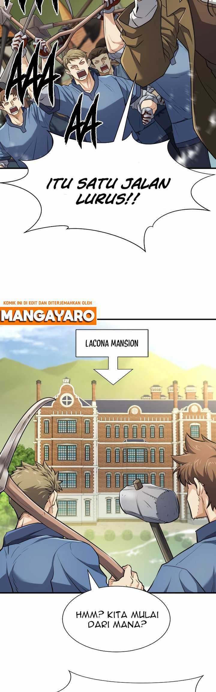 The World’s Best Engineer Chapter 72 Gambar 34