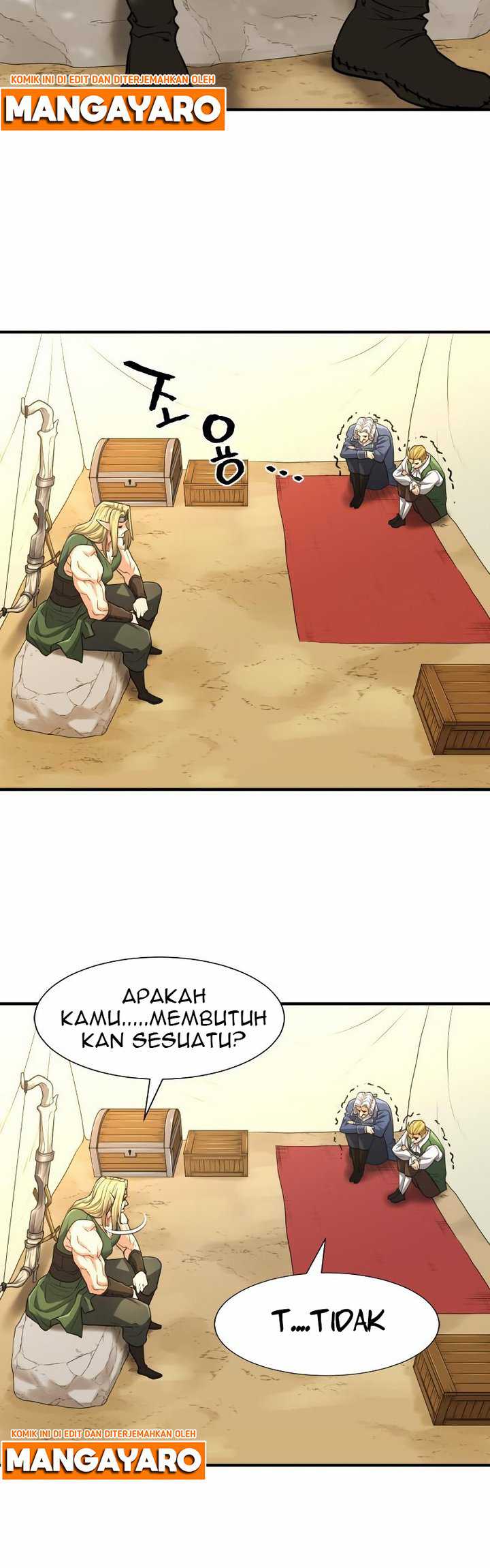 The World’s Best Engineer Chapter 72 Gambar 38