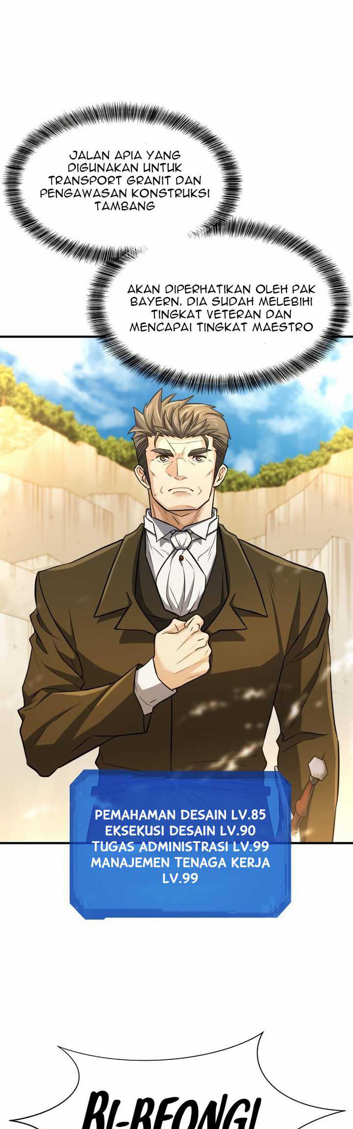 The World’s Best Engineer Chapter 72 Gambar 39