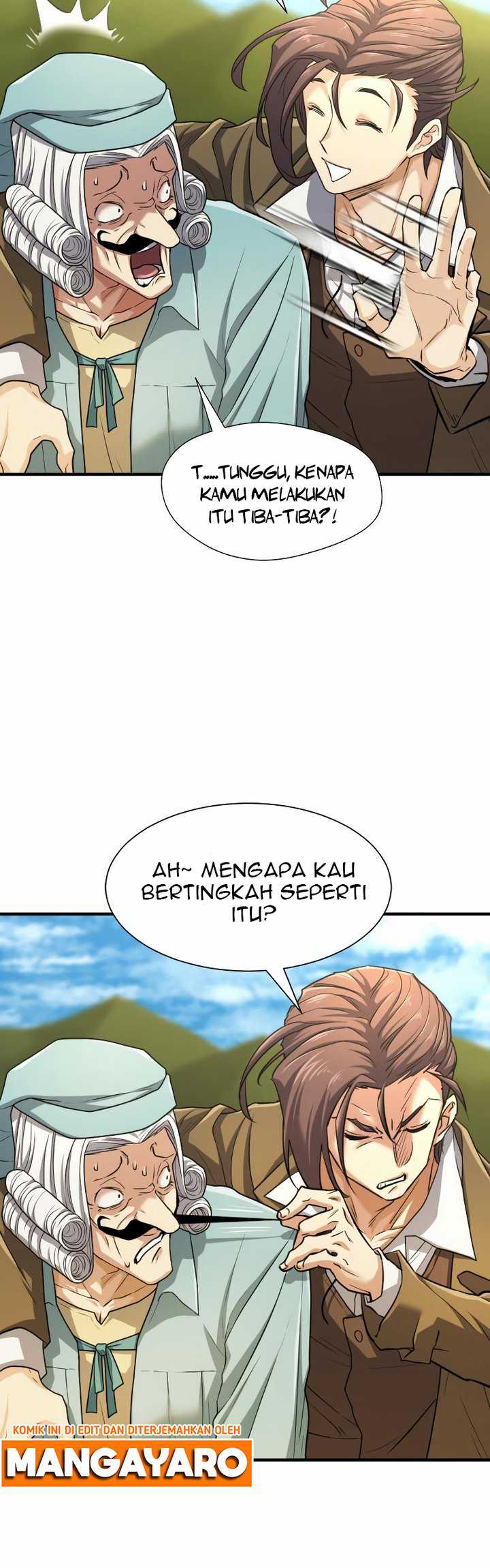 The World’s Best Engineer Chapter 72 Gambar 31