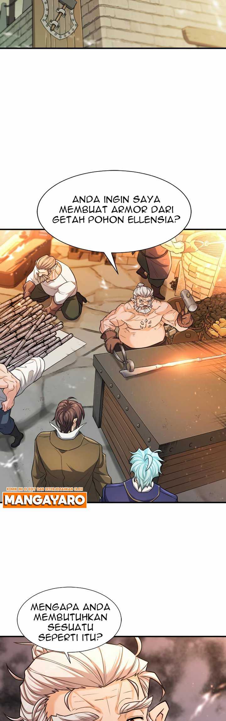 The World’s Best Engineer Chapter 72 Gambar 48