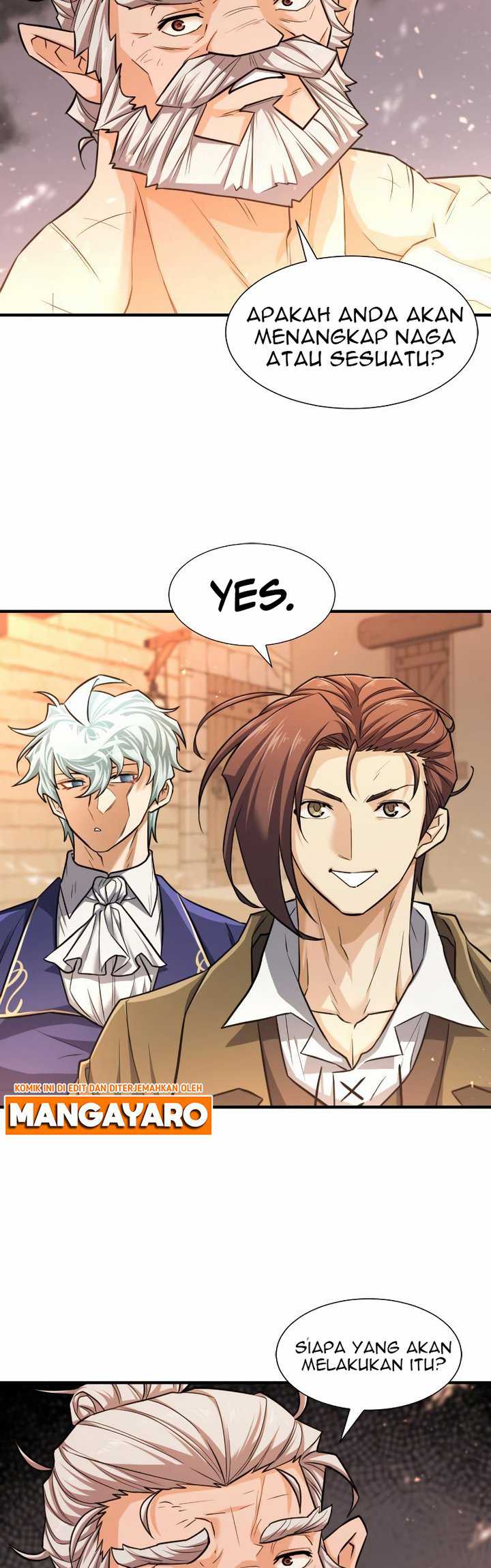 The World’s Best Engineer Chapter 72 Gambar 49