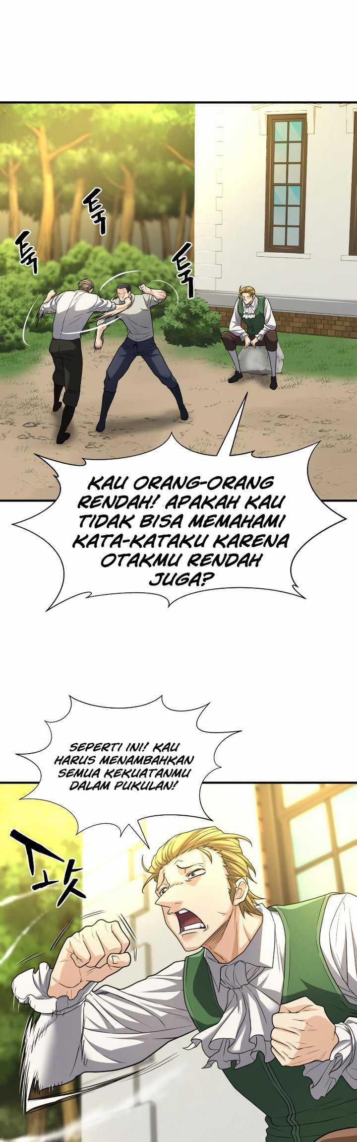 The World’s Best Engineer Chapter 72 Gambar 4