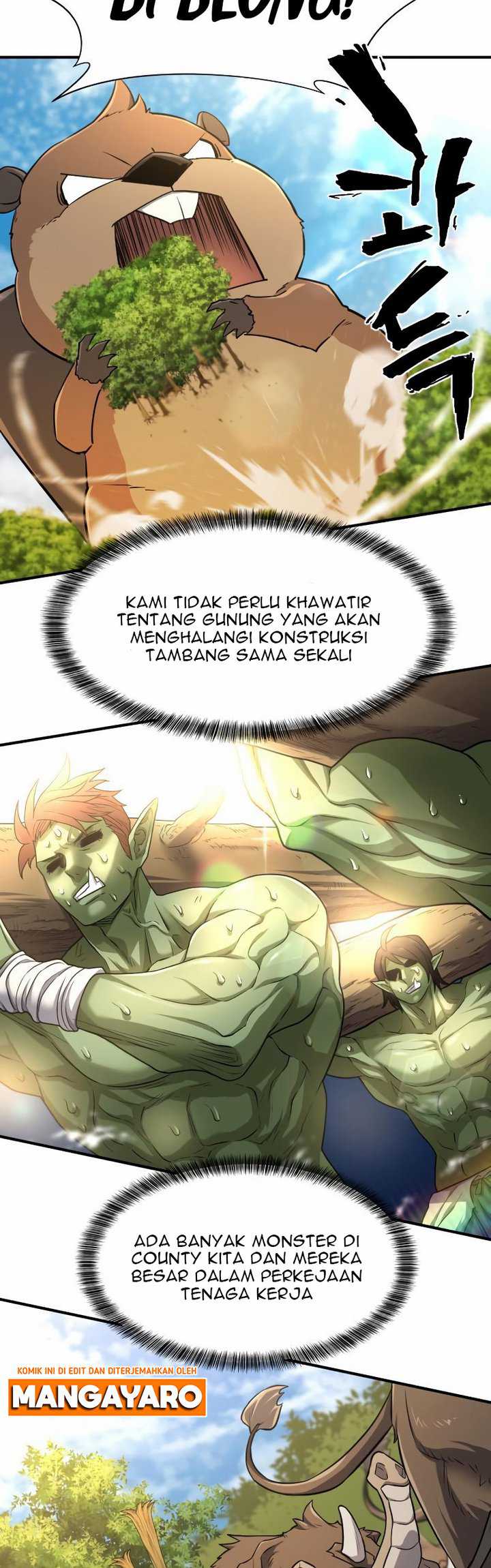 The World’s Best Engineer Chapter 72 Gambar 40