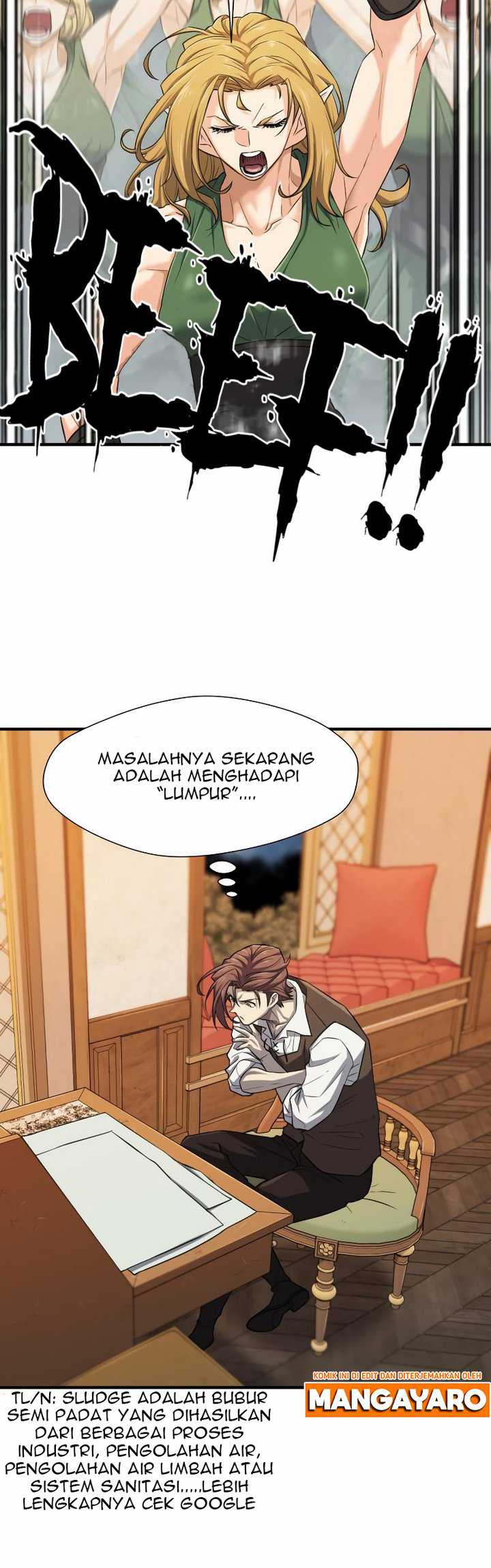 The World’s Best Engineer Chapter 72 Gambar 42