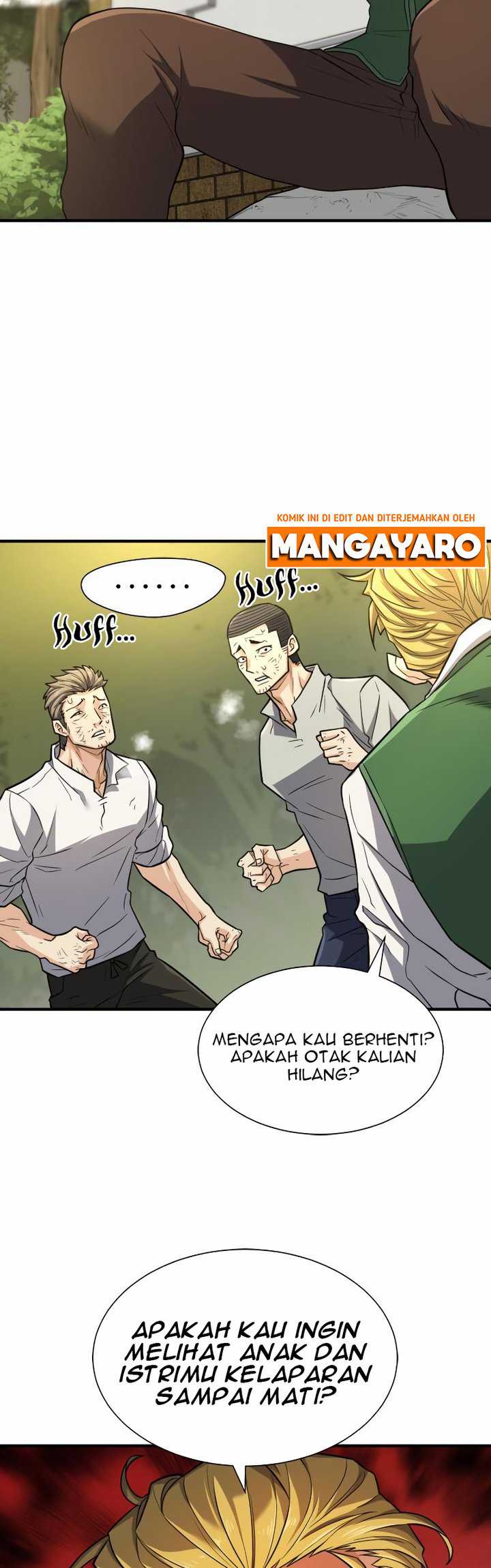 The World’s Best Engineer Chapter 72 Gambar 5