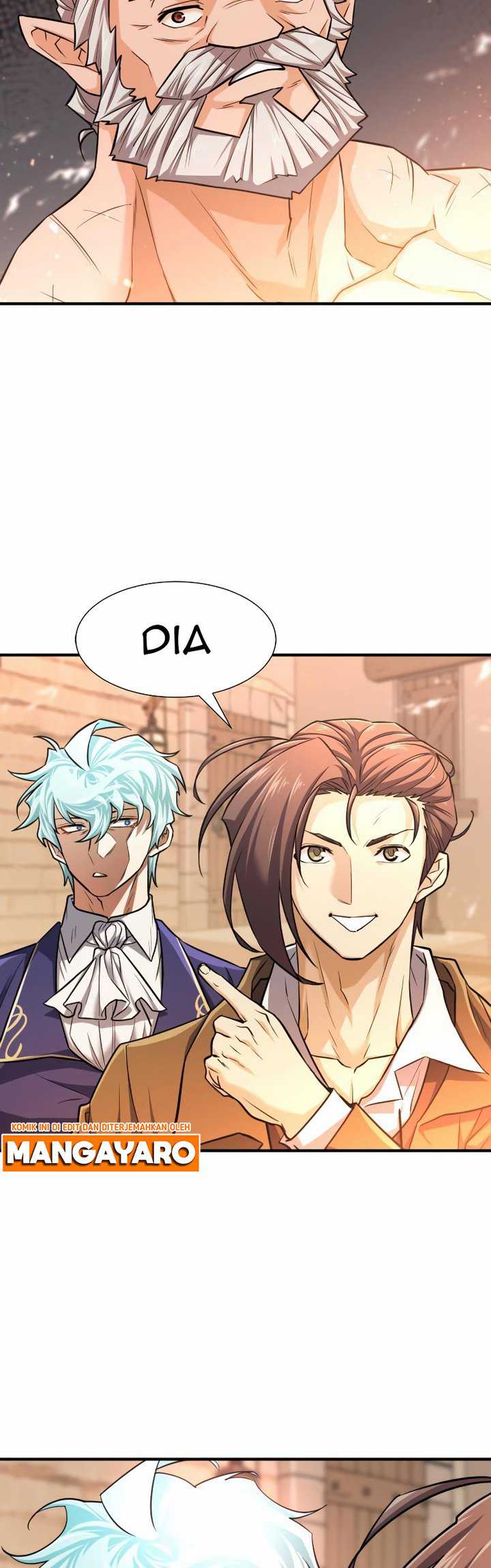 The World’s Best Engineer Chapter 72 Gambar 50